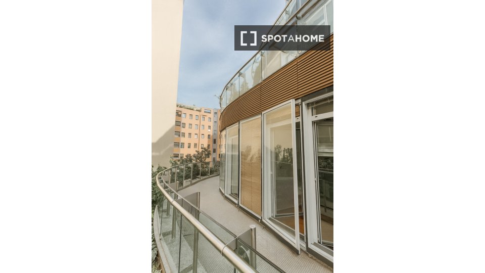 Apartment Milan, 1 bed — photo 25