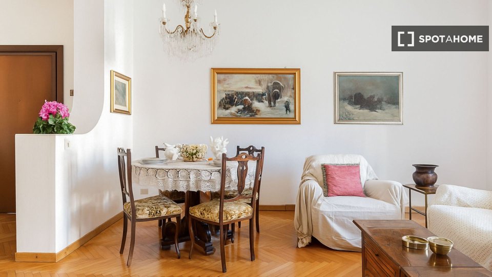 Apartment Milan, 2 beds, 100m² — photo 39