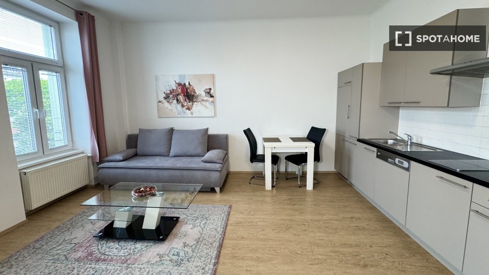 Apartment Vienna, 1 bed, 45m² — photo 18