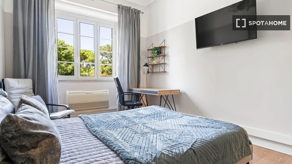 Double room Lisbon, 11 beds — photo 3