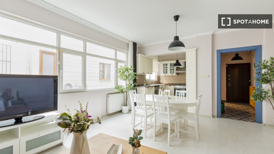 Apartment Istanbul, 1 bed — photo 1