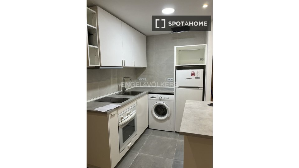 Apartment mono Madrid, 50m² — photo 7