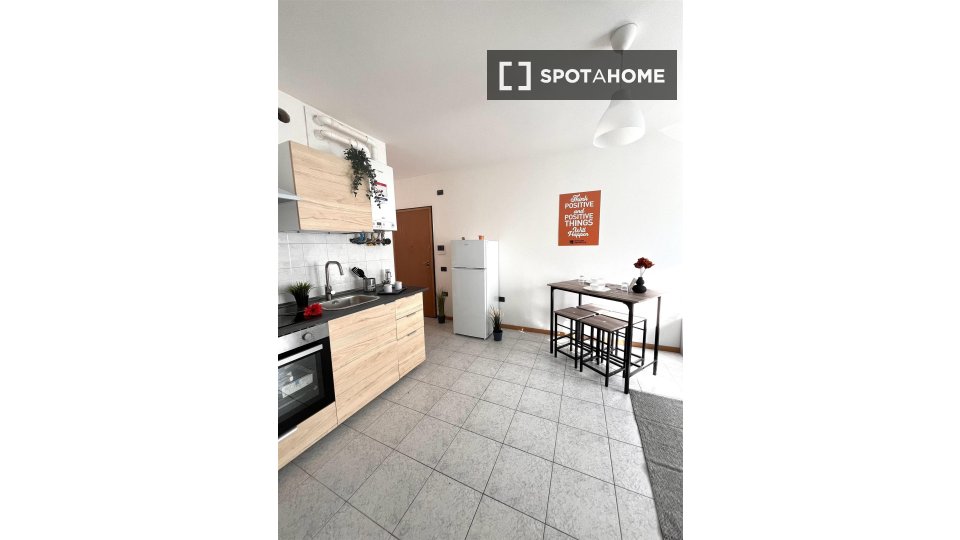 Double room Trento, 1 bed — photo 7