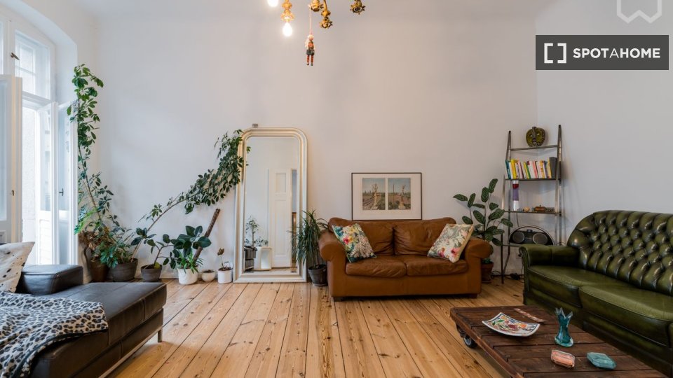 Apartment Berlin, 2 beds, 80m² — photo 4