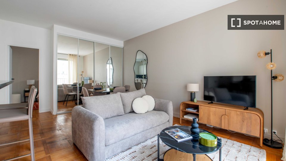 Apartment Paris, 1 bed, 47m² — photo 10