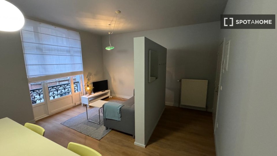 Apartment Brussels, 1 bed, 50m² — photo 57