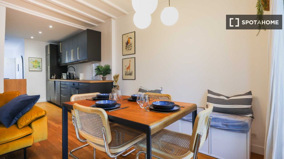 Apartment mono Paris, 41m² — photo 5