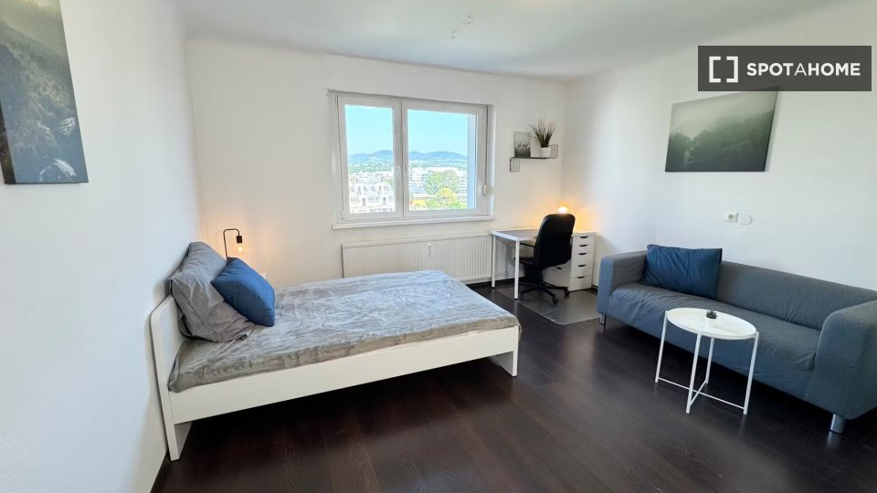 Double room Vienna, 3 beds, 48m² — photo 4