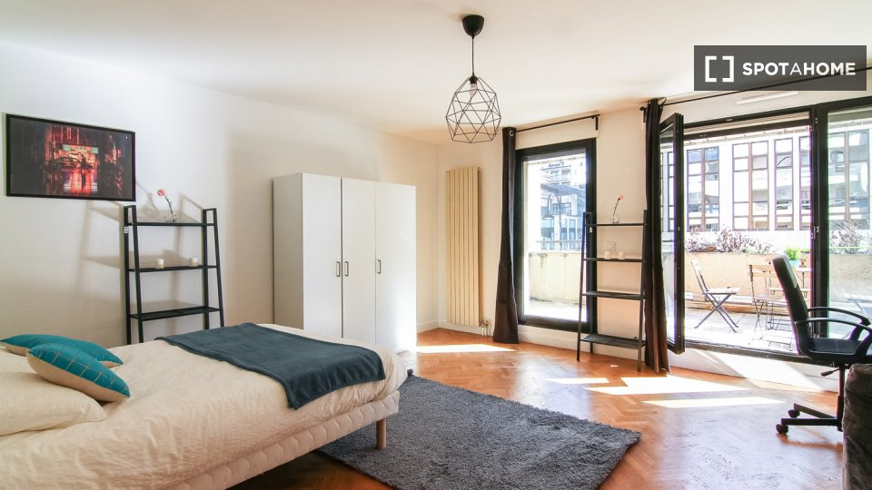 Double room Paris, 5 beds — photo 11