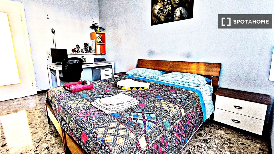 Double room Milan, 2 beds, 75m² — photo 10