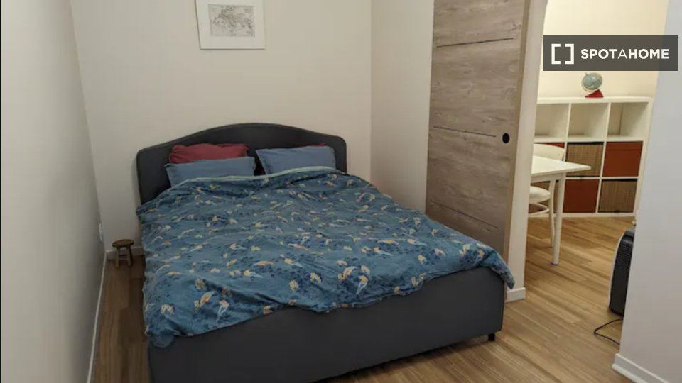 Apartment Paris, 1 bed, 41m² — photo 7