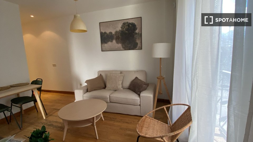 Apartment mono Madrid, 60m² — photo 6
