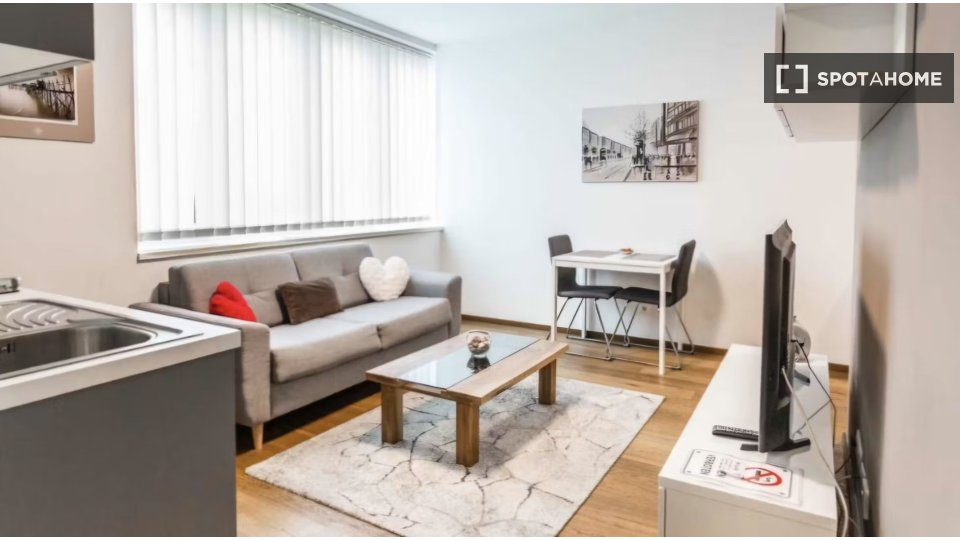 Apartment Vienna, 1 bed, 40m² — photo 8