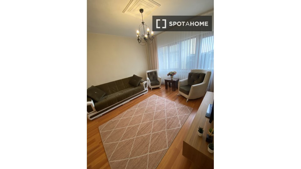 Apartment Istanbul, 1 bed, 60m² — photo 2