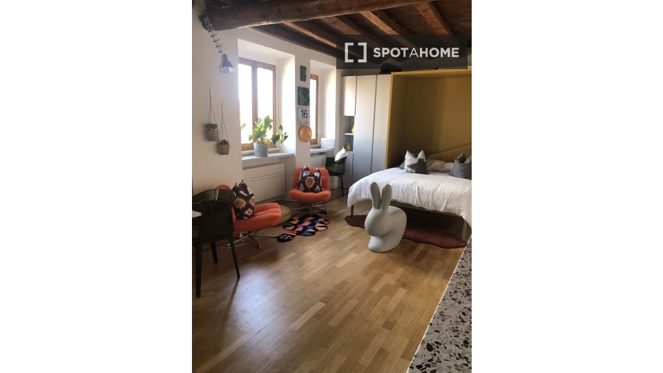 Apartment mono Milan — photo 27