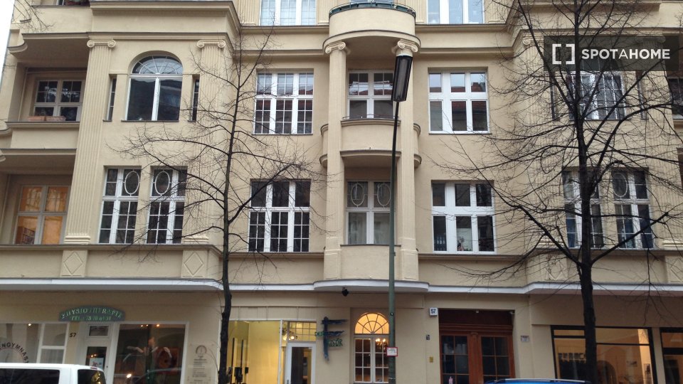 Apartment mono Berlin, 30m² — photo 5