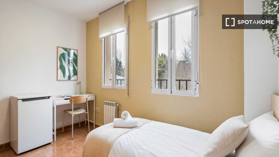 Chambre double Madrid, 34 chambres — photo 11