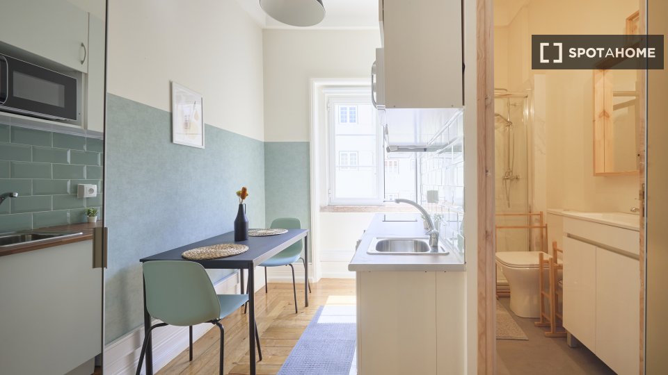 Apartment mono Lisbon — photo 2