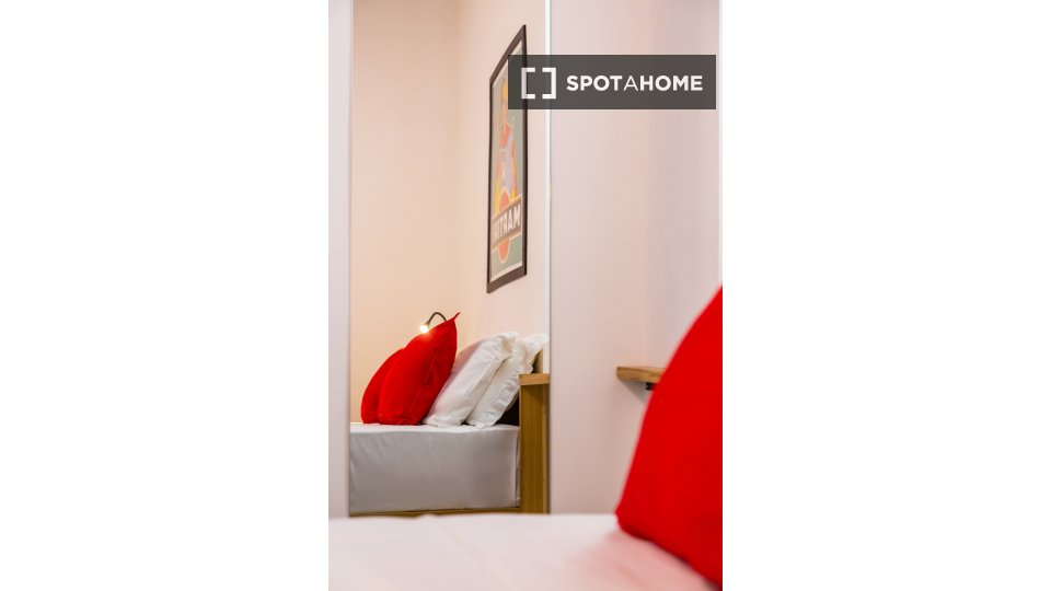 Apartment mono Naples — photo 18