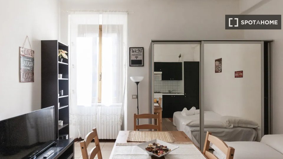 Apartment mono Milan, 31m² — photo 9