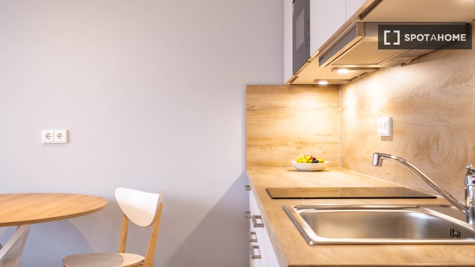 Apartment mono Berlin, 38m² — photo 21