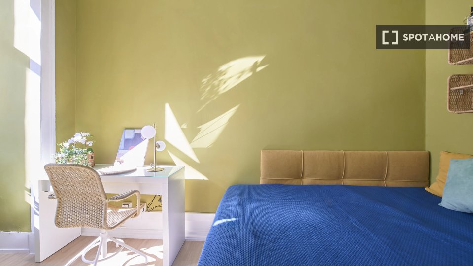 Double room Lisbon, 9 beds — photo 2