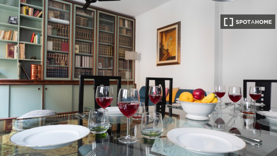 Apartment Bologna, 3 beds, 150m² — photo 3