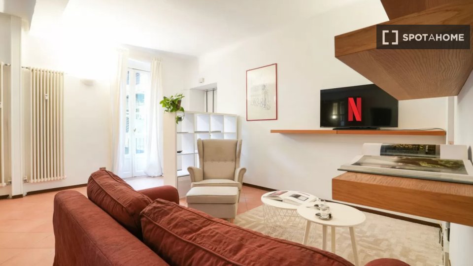 Apartment Turin, 1 bed — photo 4