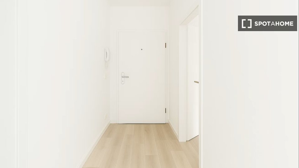 Double room Leipzig, 3 beds, 62m² — photo 12