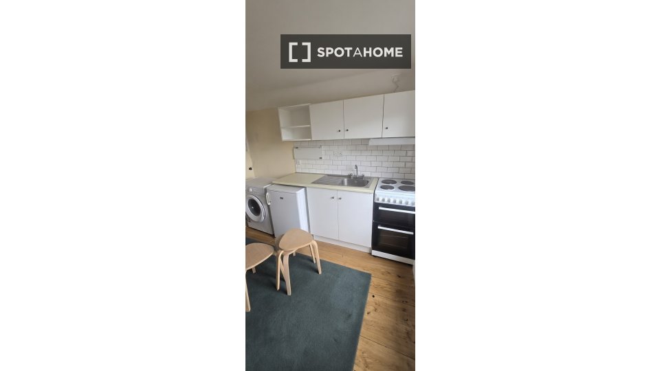 Apartment mono Dublin, 23m² — photo 4