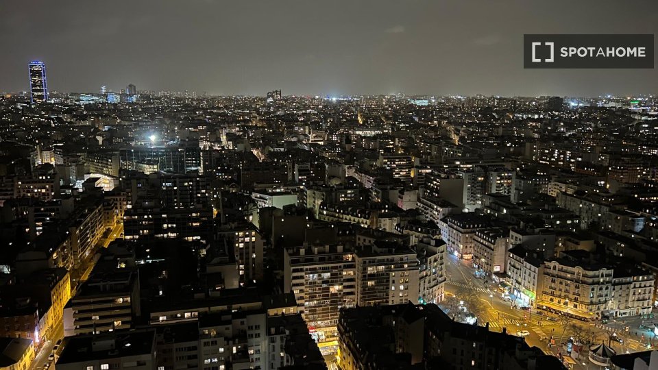 Apartment mono Paris, 30m² — photo 10