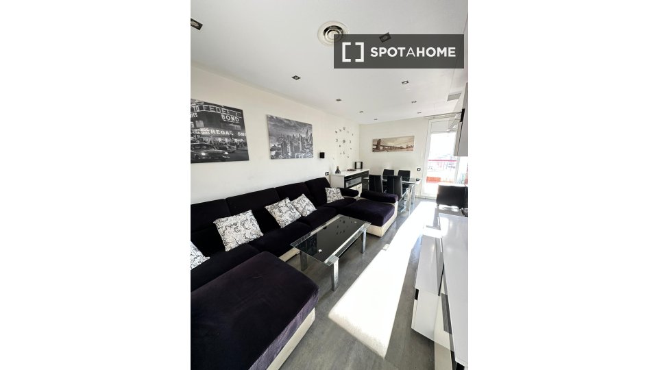 Camera doppia Barcellona, 4 camere — foto 14