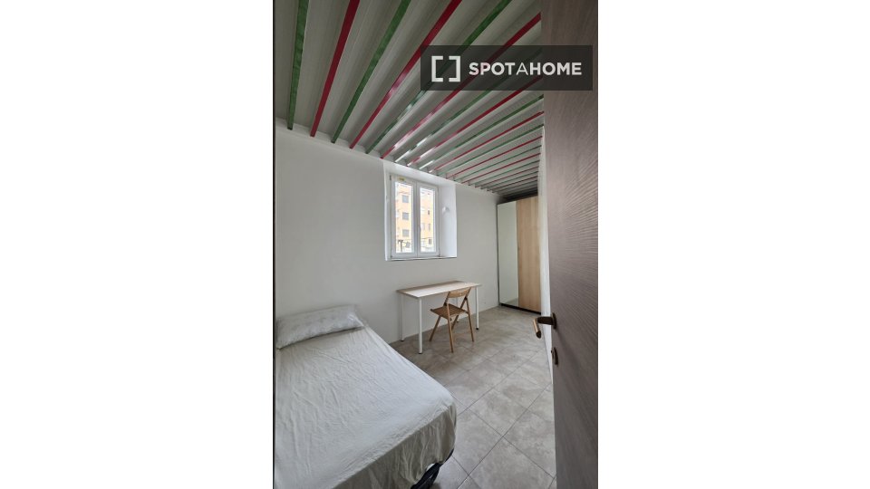 Double room Milan, 6 beds, 300m² — photo 14