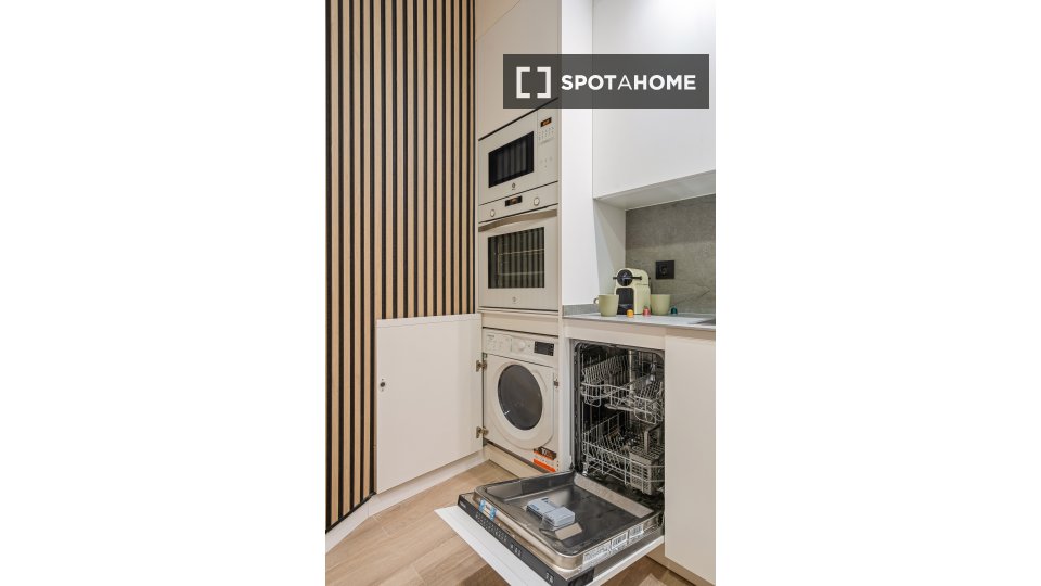 Apartment Madrid, 1 bed, 50m² — photo 6