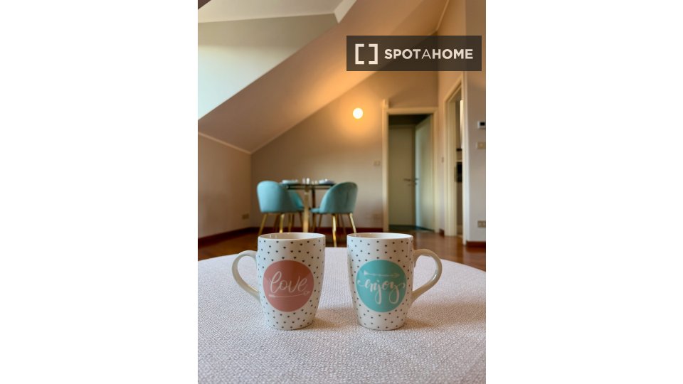 Apartment Turin, 2 beds, 130m² — photo 13