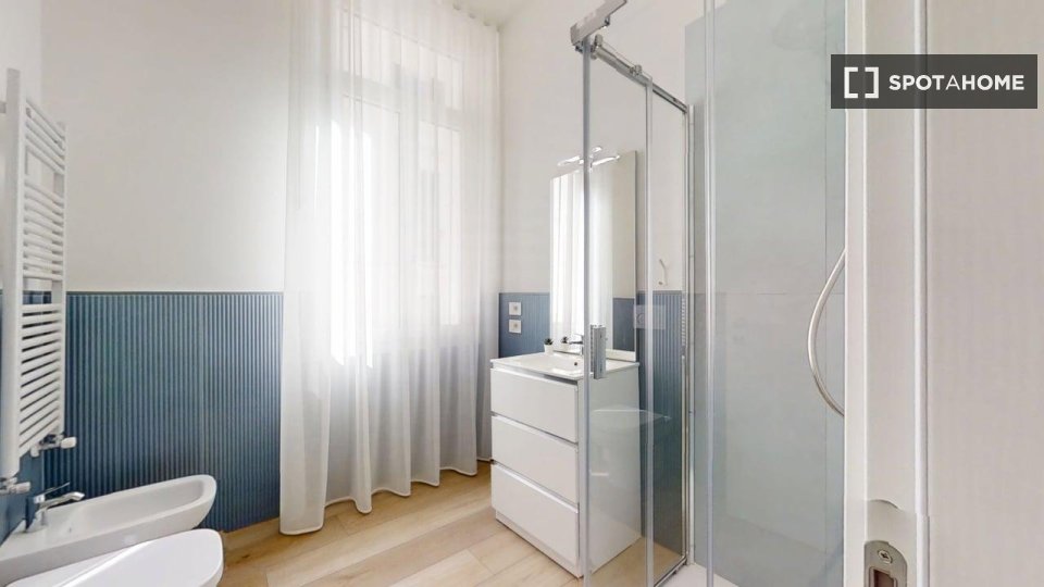 Double room Padua, 6 beds — photo 26