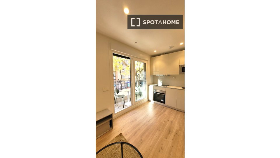 Apartment mono Madrid, 55m² — photo 14