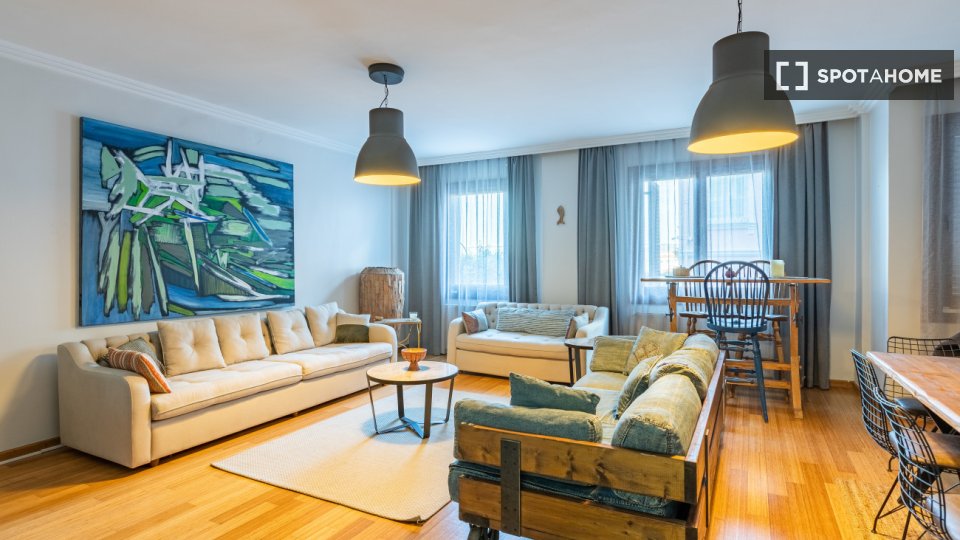 Apartment Istanbul, 1 bed — photo 9