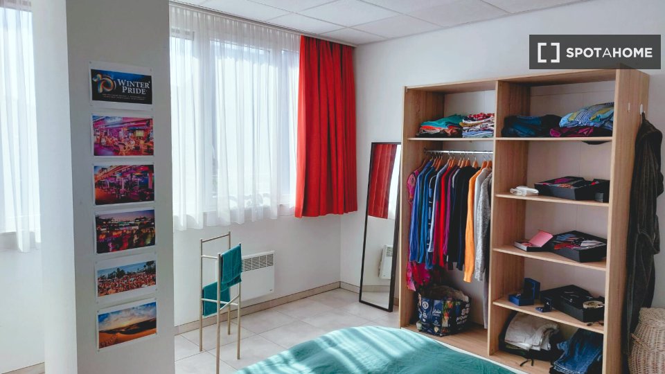 Apartment Brussels, 1 bed, 65m² — photo 25