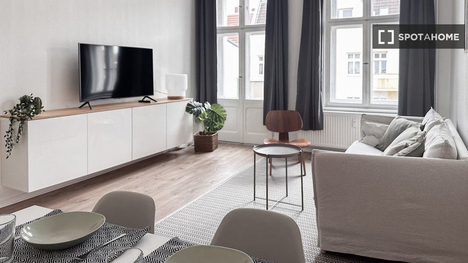 Apartment Berlin, 1 bed, 57m² — photo 10
