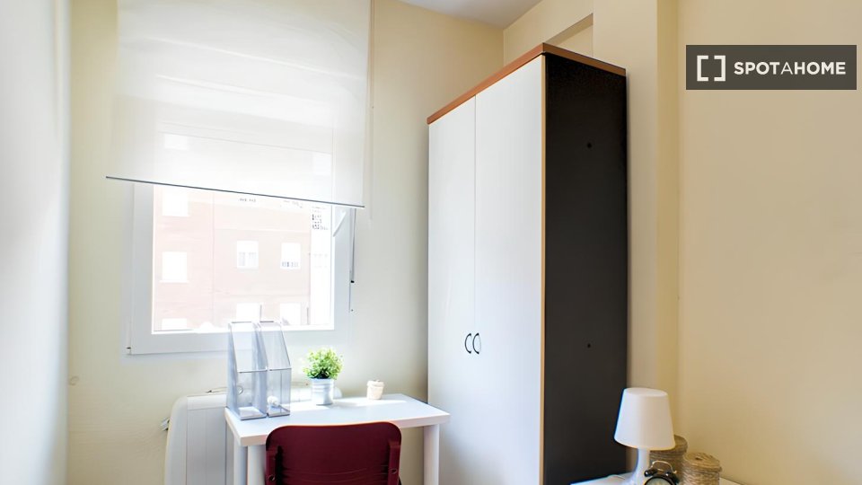 Se alquila habitación en piso compartido en Getafe