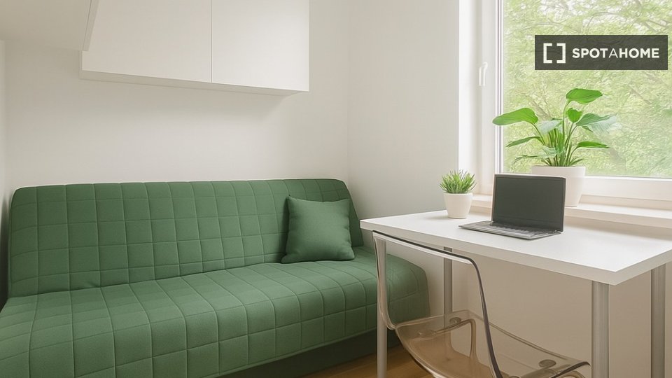Double room Warsaw, 8 beds, 110m² — photo 15