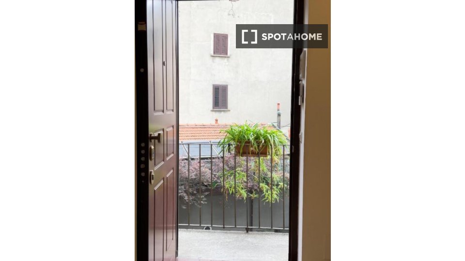Apartment Milan, 1 bed — photo 1