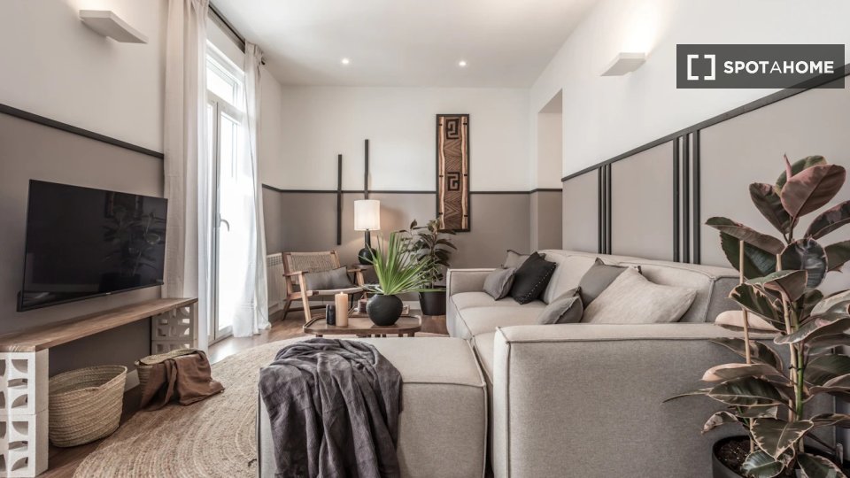 Apartment Madrid, 2 beds, 105m² — photo 17