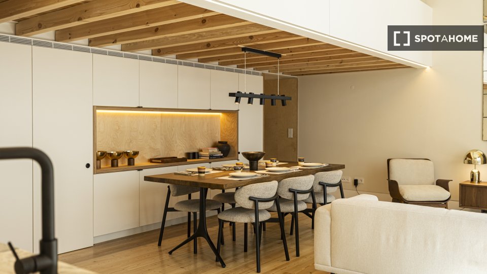 Apartment mono Lisbon, 125m² — photo 11