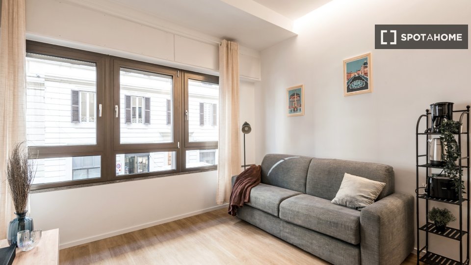 Apartment Rome, 1 bed — photo 5