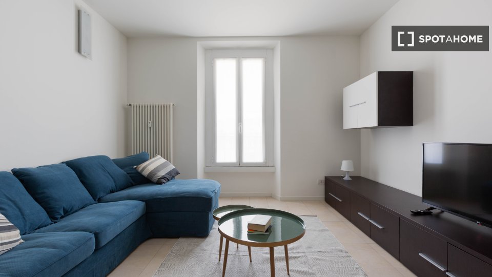 Apartment Milan, 2 beds, 85m² — photo 28