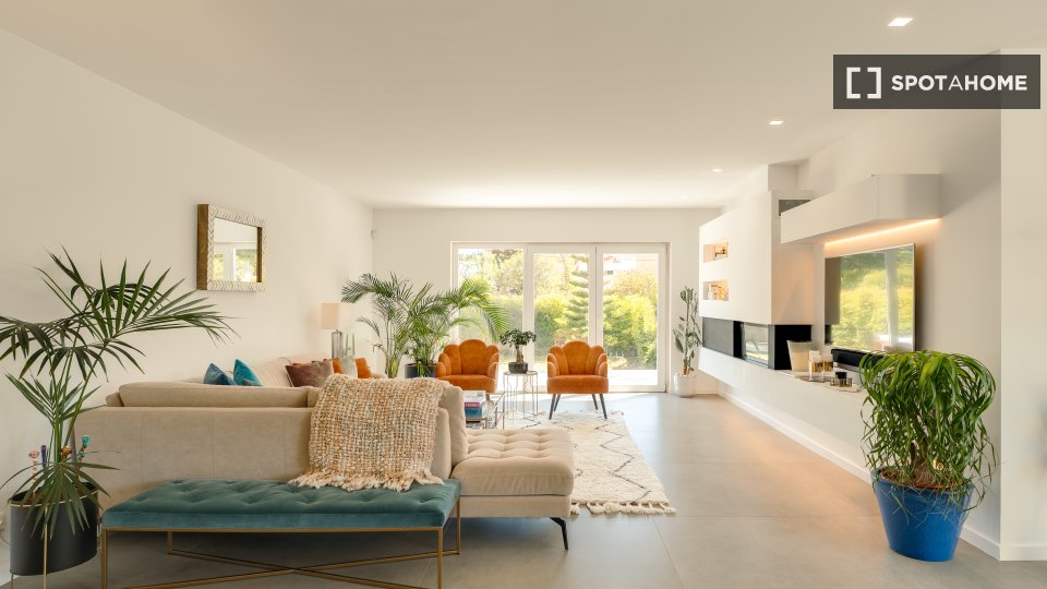 Apartment Lisbon, 5 beds, 443m² — photo 3