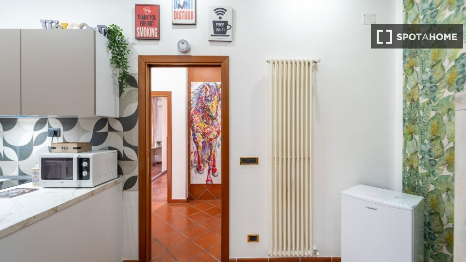 Apartment Naples, 2 beds — photo 17