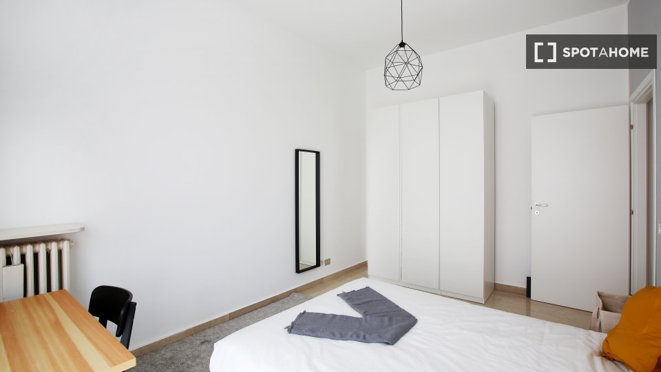 Double room Milan, 7 beds, 180m² — photo 12